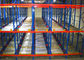 Cold Rolled Q235B Gravity Flow Pallet Rack Steel Conveyor Rollers Fifo Sliding Shelves
