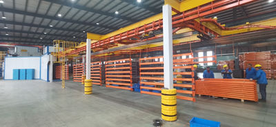 Ace Storage Equipment Manufacturer Ltd.
