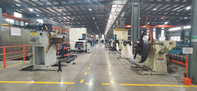 Ace Storage Equipment Manufacturer Ltd.