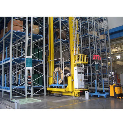 Smart Warehouse ASRS Systems Manufacturers , Automated Storage & Retrieval System
