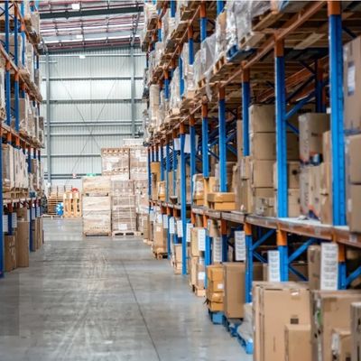 رفوف التخزين المختارة للخدمات الثقيلة EURO رفوف الفوليت